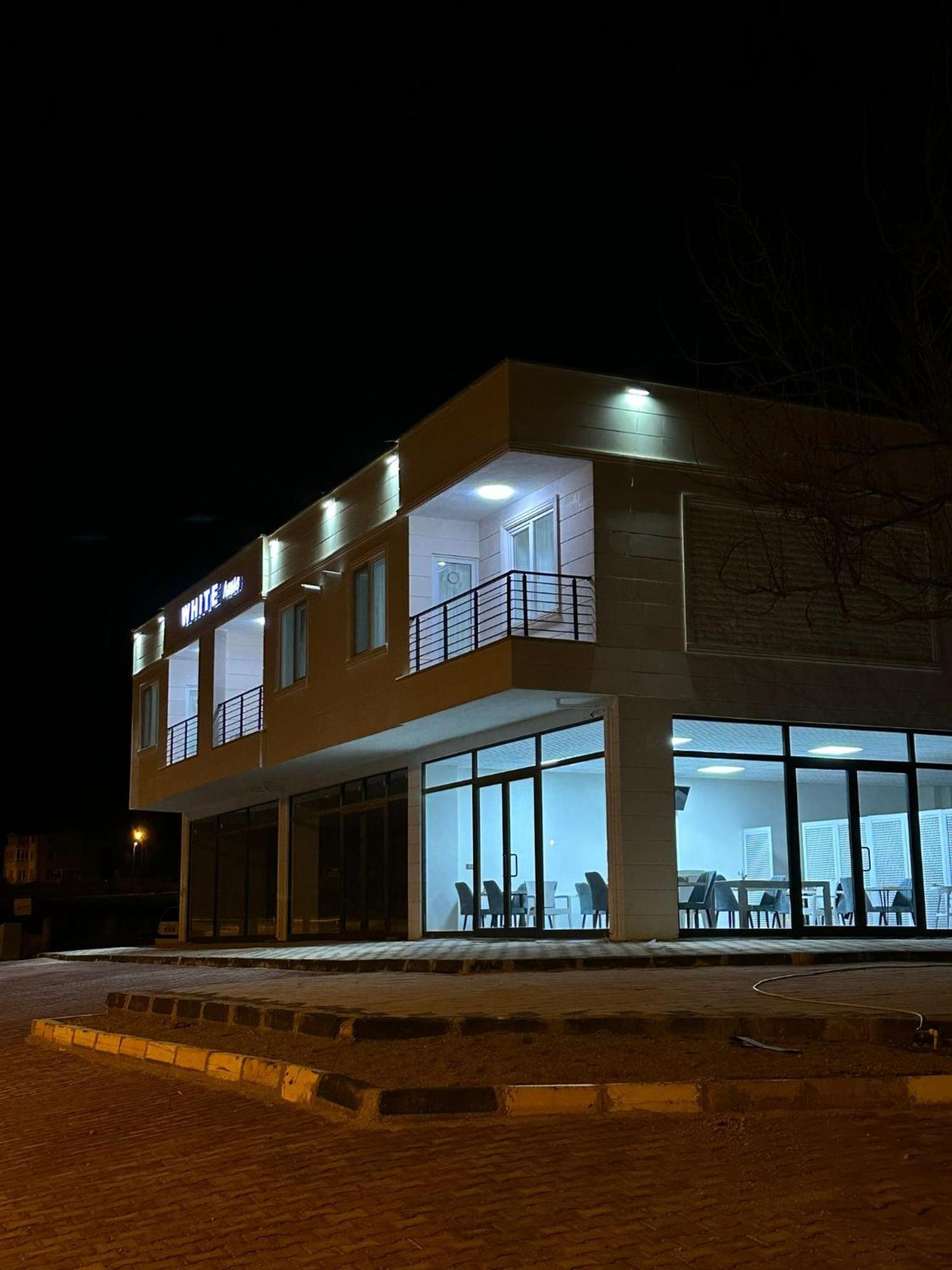 אפרטהוטל נבשהיר White House Cappadocia מראה חיצוני תמונה